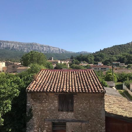 Appartement Vue Superbe Ste Baume Nans-les-Pins Luaran gambar