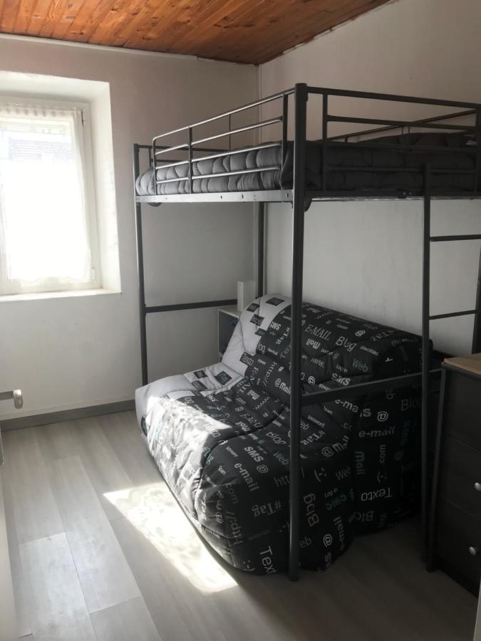 Appartement Vue Superbe Ste Baume Nans-les-Pins Luaran gambar